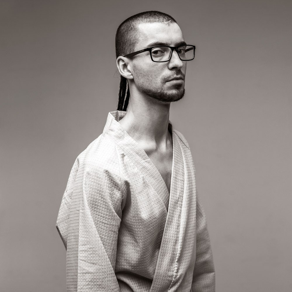 Мужской портрет. Мастерская Демченко