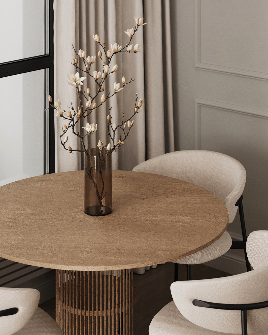 RENATA SAVIN 59,2. 3D визуализатор интерьера Елена Петрук