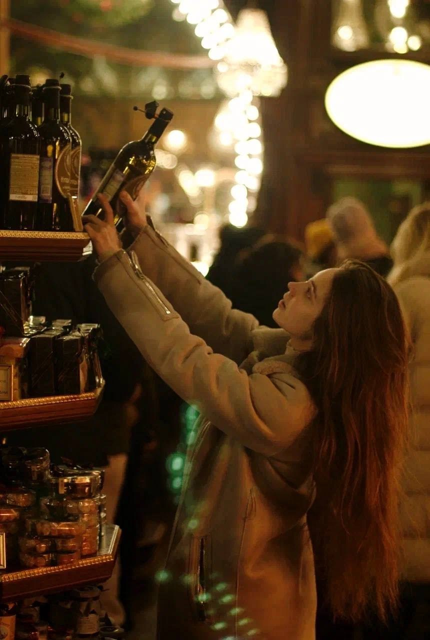 Осень. Костюмер, художник кино и телевидения в спб