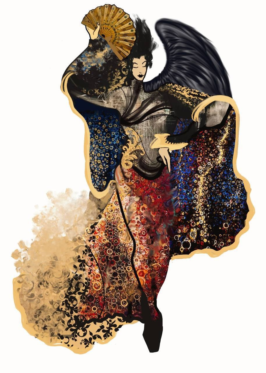 Дизайнерские работы. Костюмер, художник кино и телевидения в спб