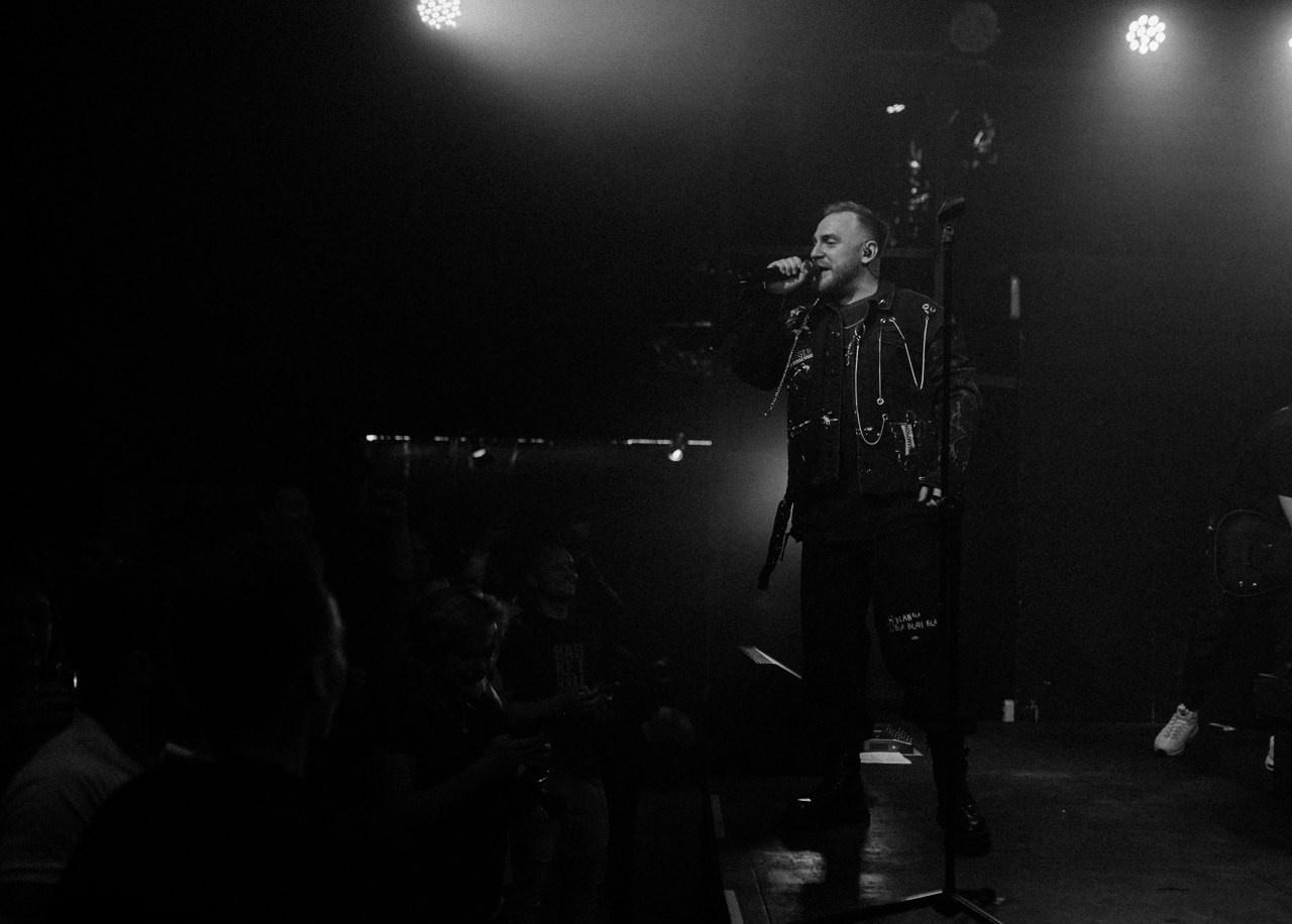 IOSTRA.BAND. Стилист Анастасия Шевченко