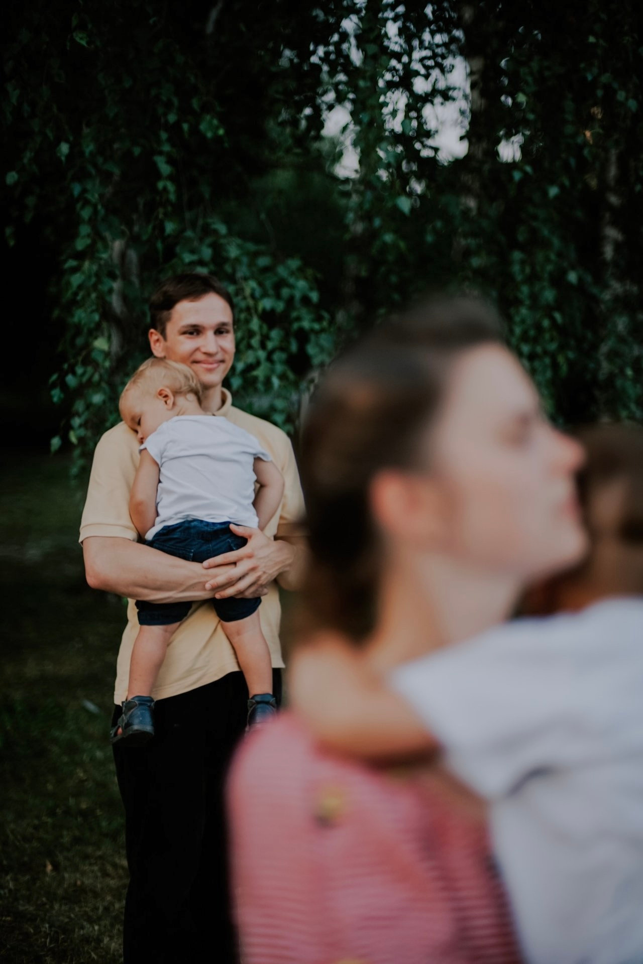 Семейное. Фотограф в Москве Гончарова Анастасия