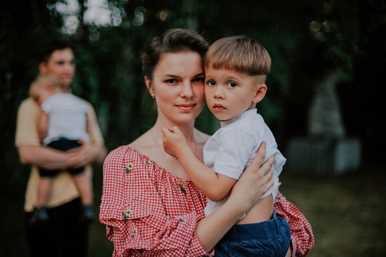 Семейное. Фотограф в Москве Гончарова Анастасия
