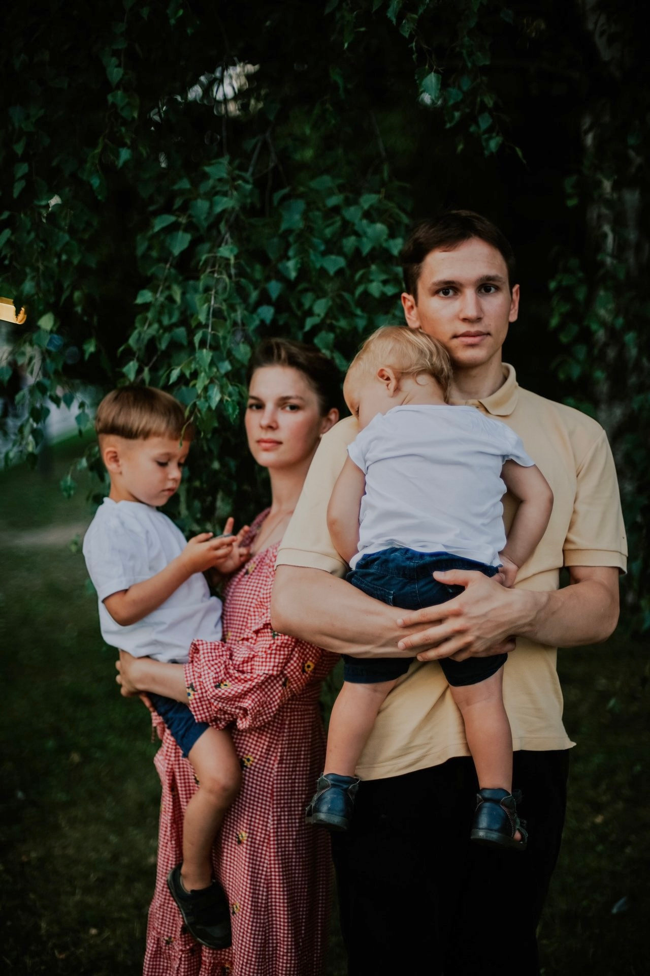 Семейное. Фотограф в Москве Гончарова Анастасия