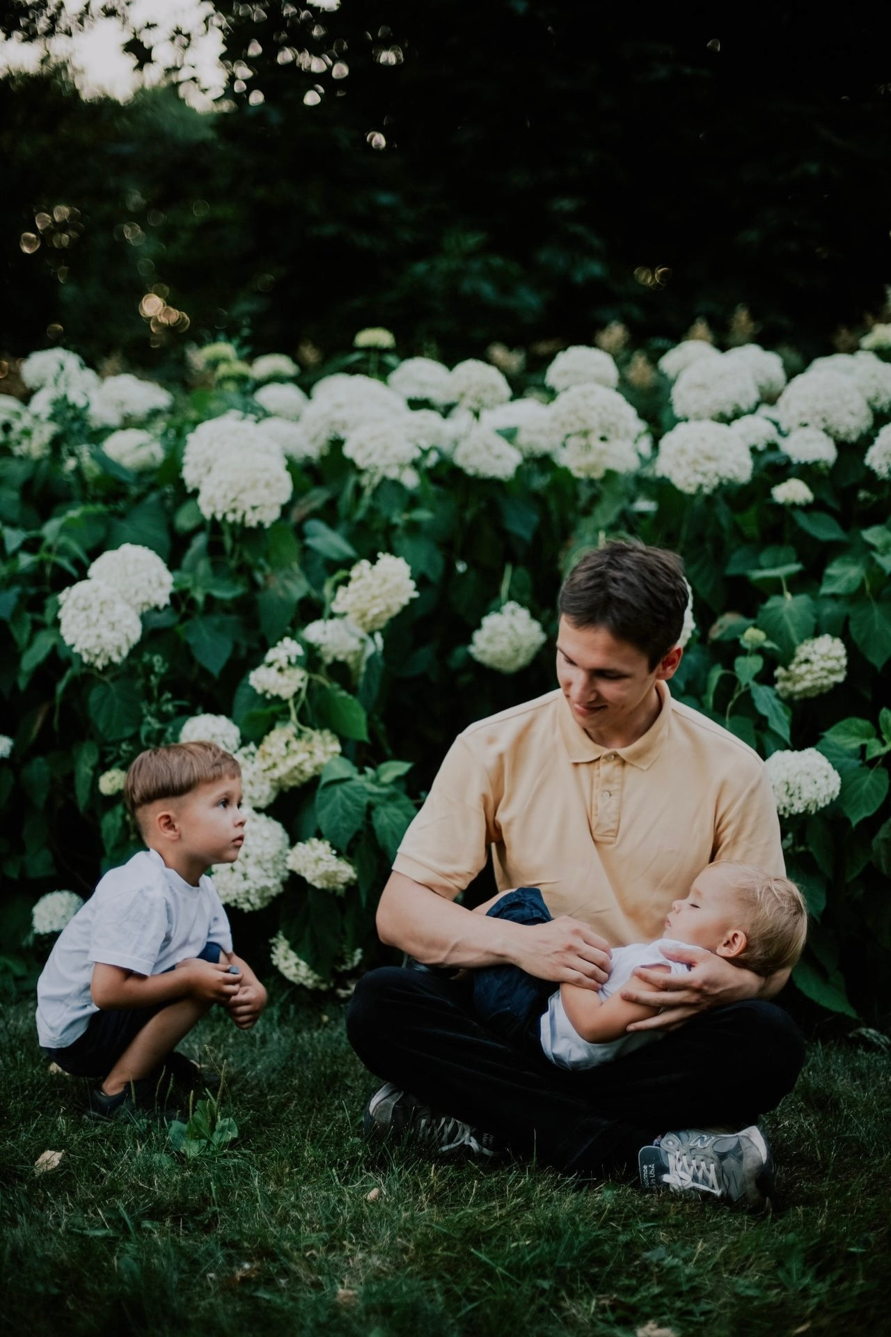 Семейное. Фотограф в Москве Гончарова Анастасия