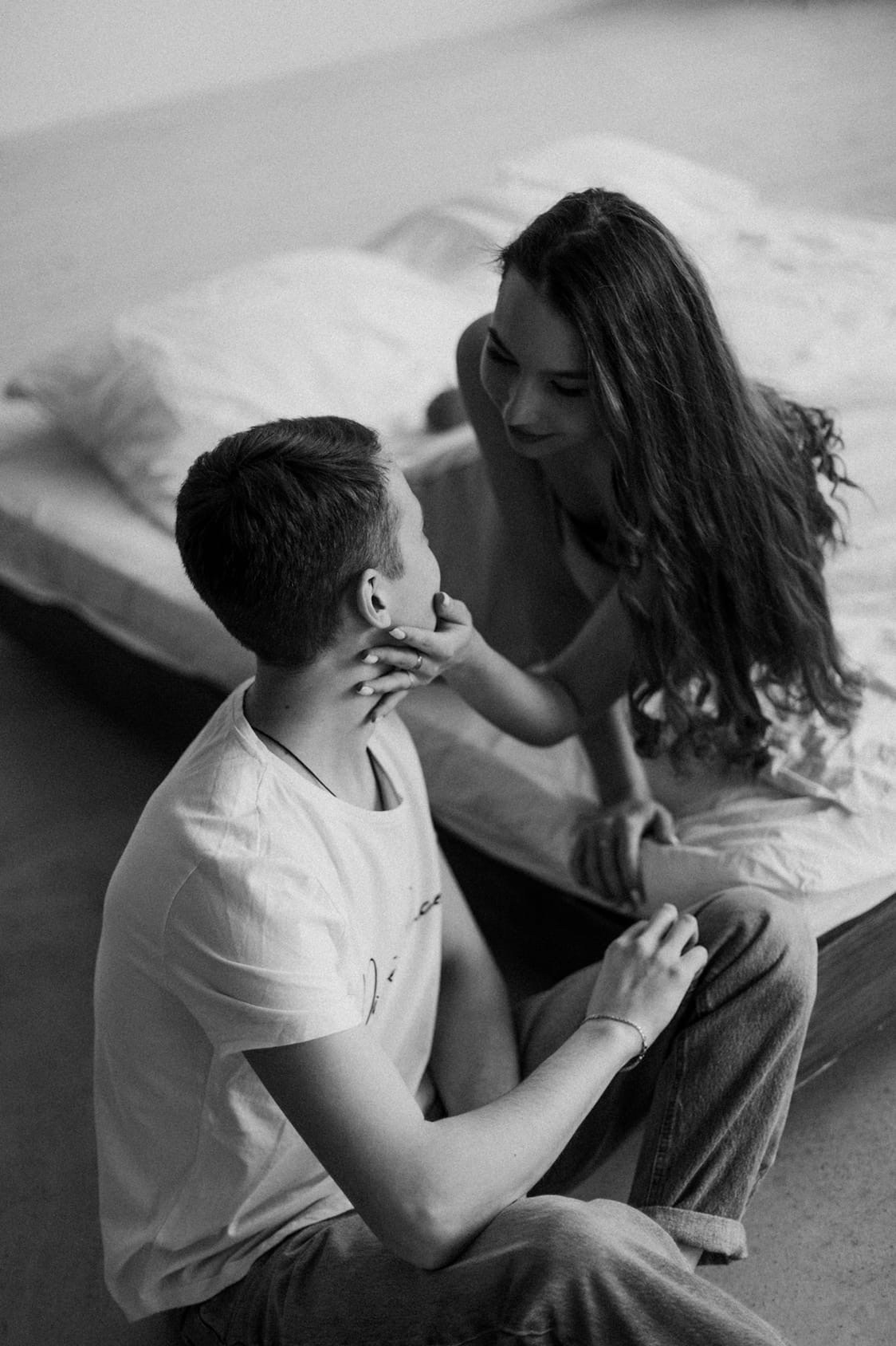 Яна и Вадим ♡