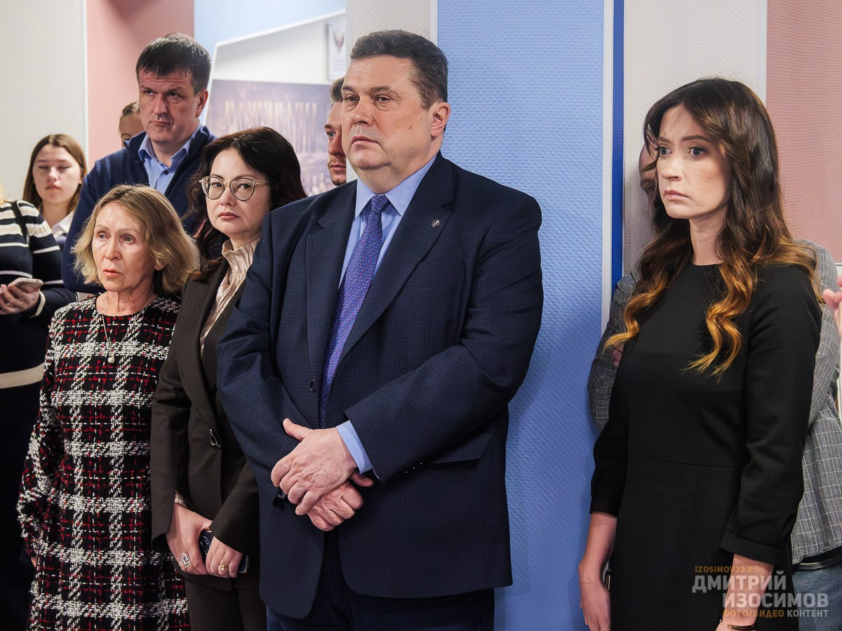 Фотовыставка Михаила Калянова