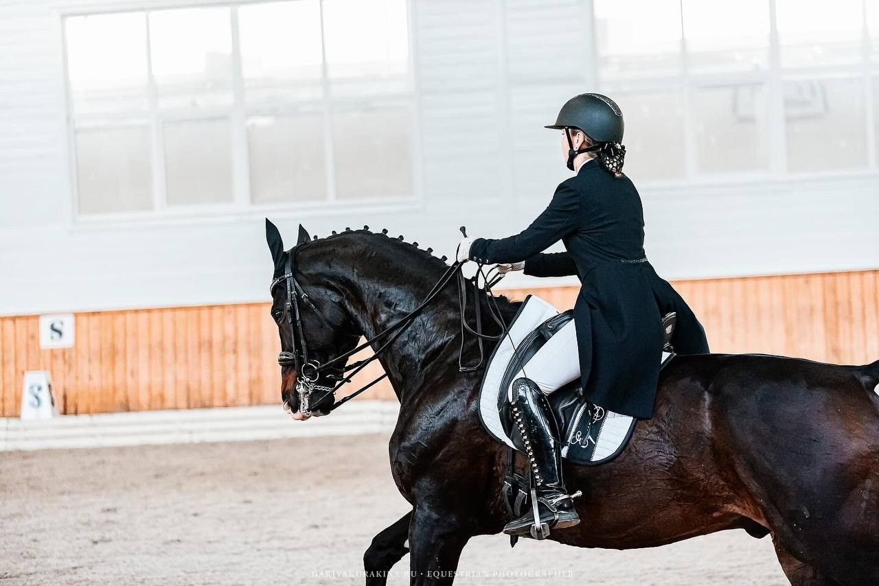 Весенний Бал в КСК «Конкорд». Конный фотограф Куракина Дарья • Фотосессии с лошадьми