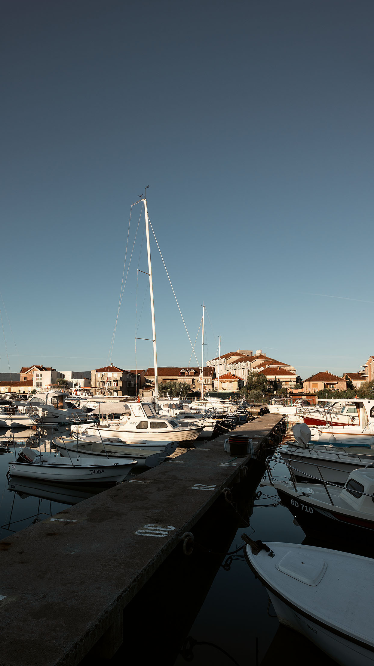 Парк Жупа город Тиват. Портретный фотограф, контент фотограф, продающие фото в Москве и МО