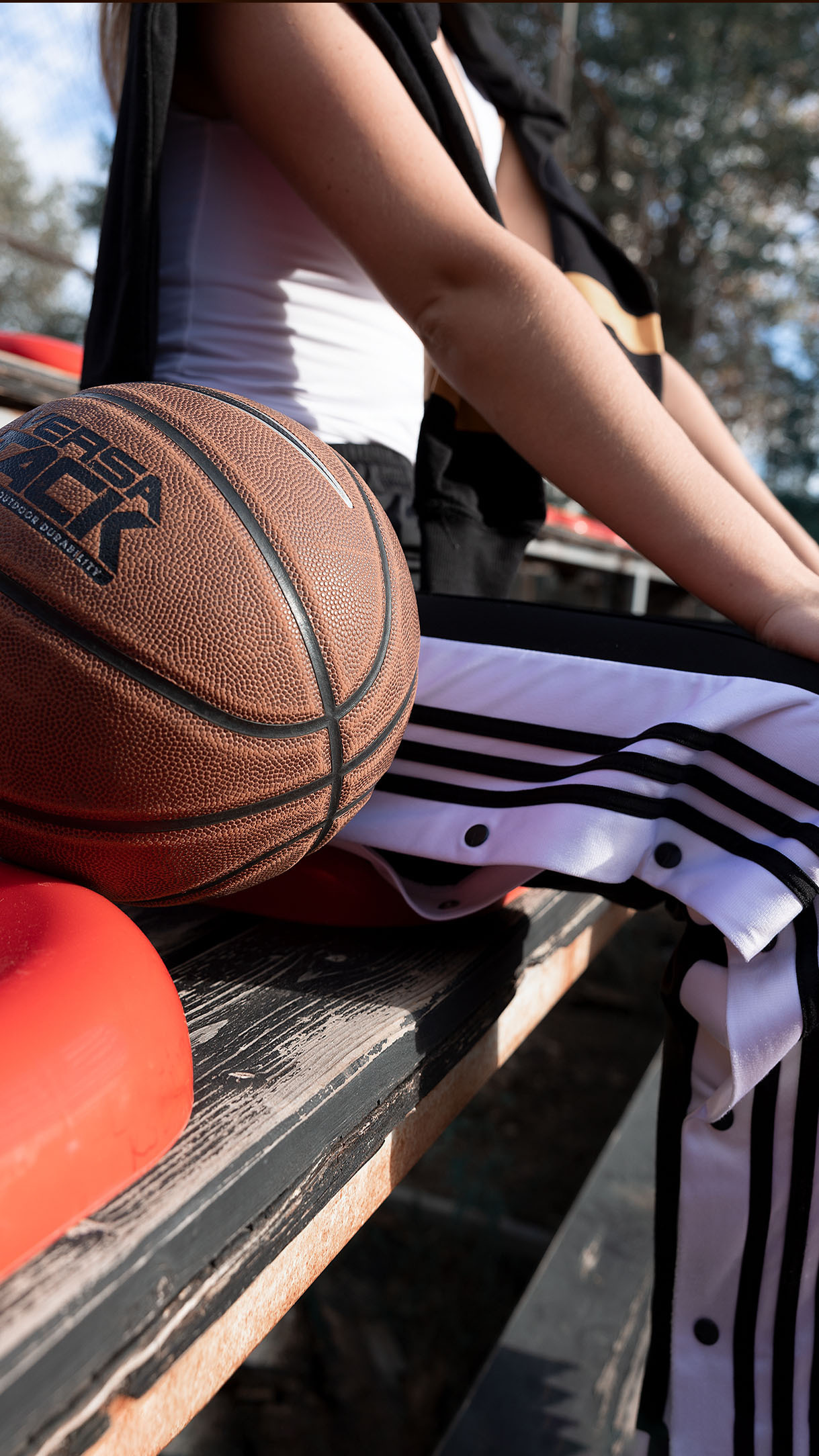 Баскет. Портретный фотограф, контент фотограф, продающие фото в Москве и МО