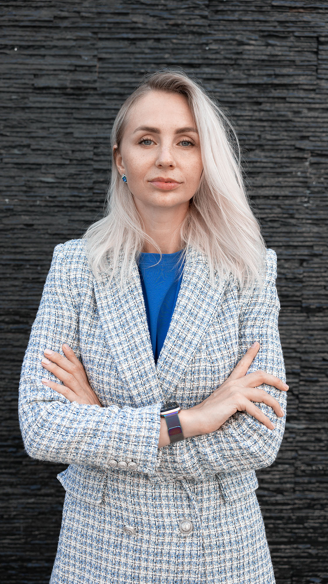 Инга — Контент съемка для финансиста. Портретный фотограф, контент фотограф, продающие фото в Москве и МО