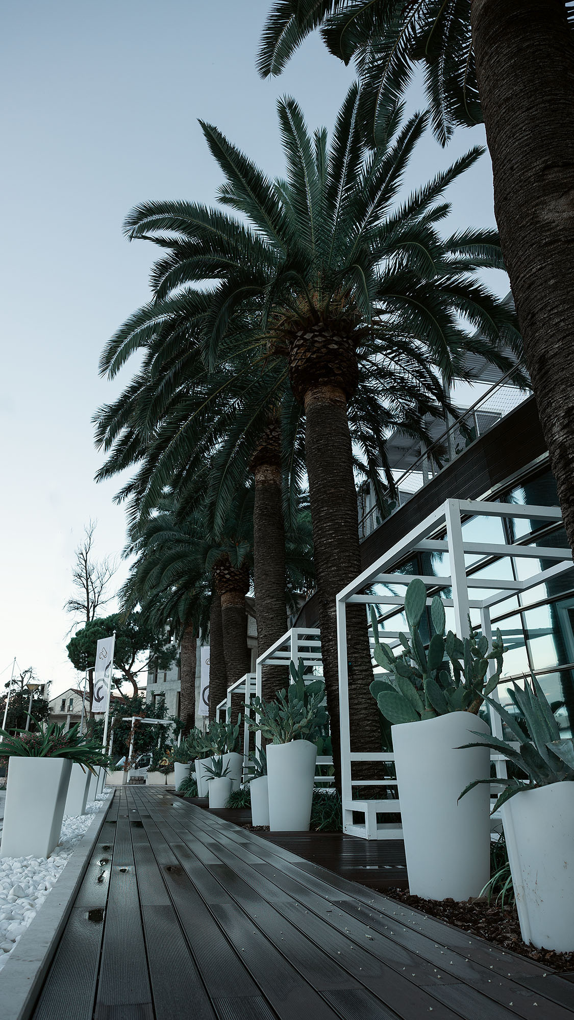 Парк Жупа город Тиват. Портретный фотограф, контент фотограф, продающие фото в Москве и МО