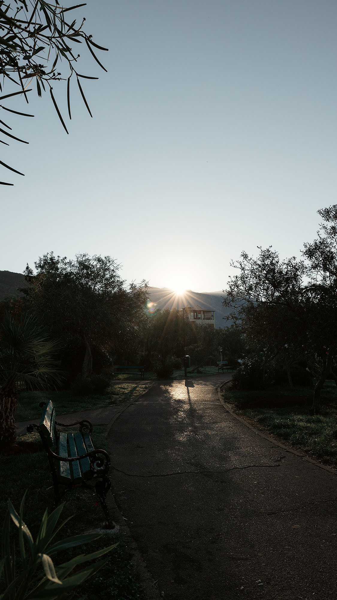 Парк Жупа город Тиват. Портретный фотограф, контент фотограф, продающие фото в Москве и МО