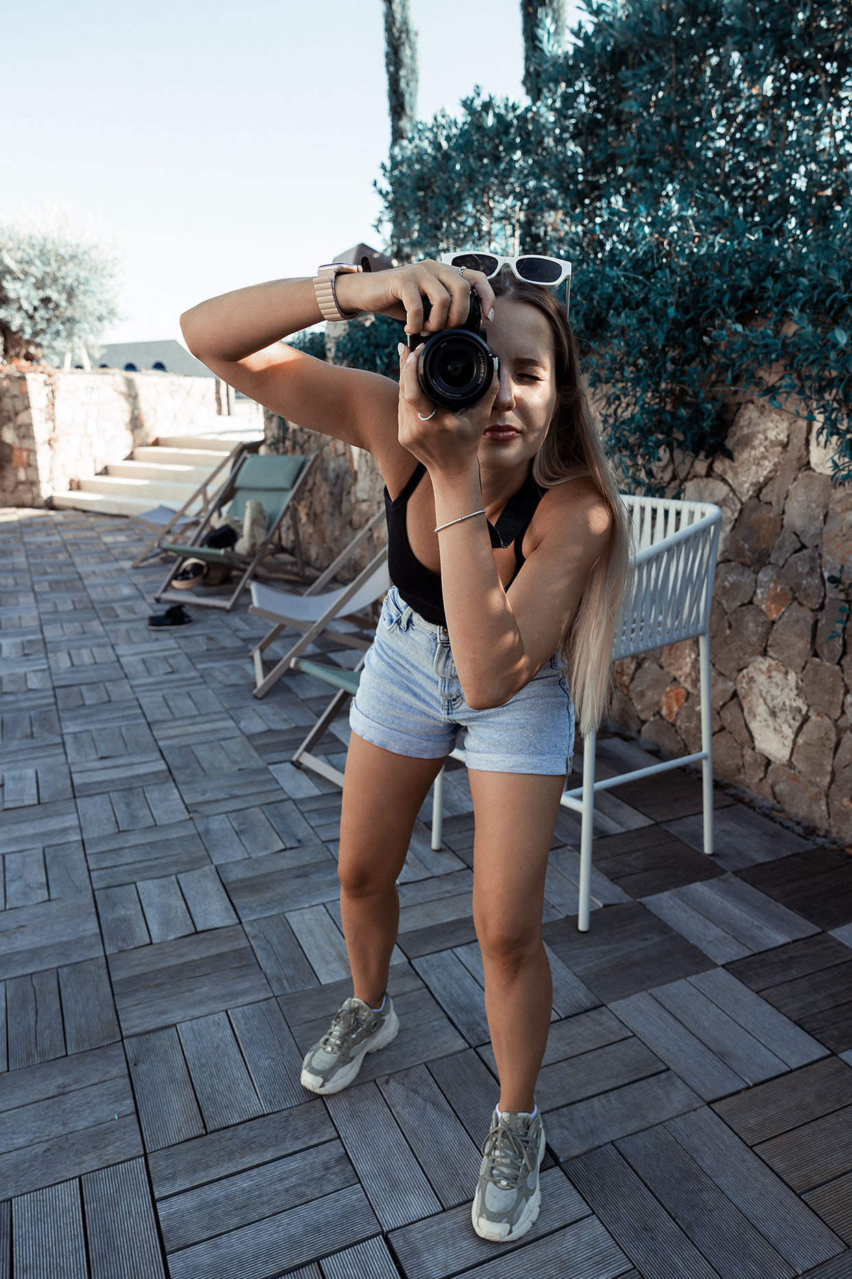 Юлия — Контент съемка для фотографа. Портретный фотограф, контент фотограф, продающие фото в Москве и МО