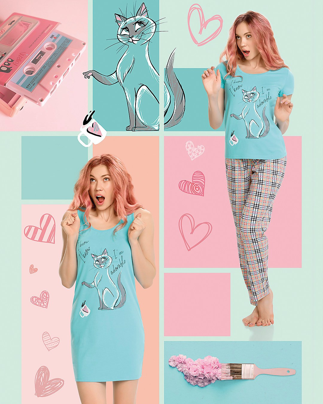 Имиджевая фэшн съемка одежды: кампейн, лукбук, эдиториал, Новосибирск. Съемка фото и видео для маркетплейсов Вайлдберриз, Озон в Новосибирске