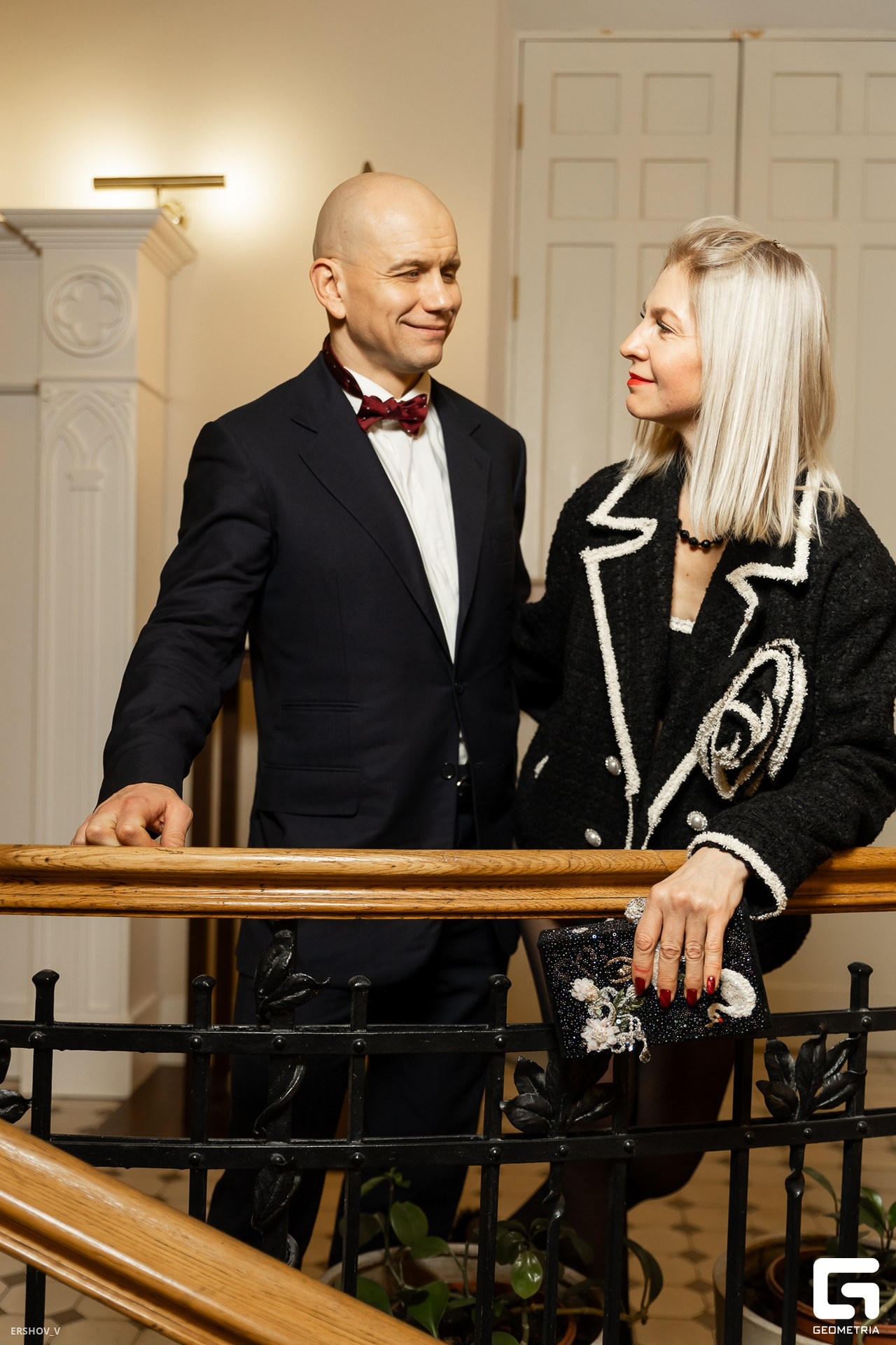 THE PLACES. EXHIBITION AND ART SHOW. PAVEL KIR