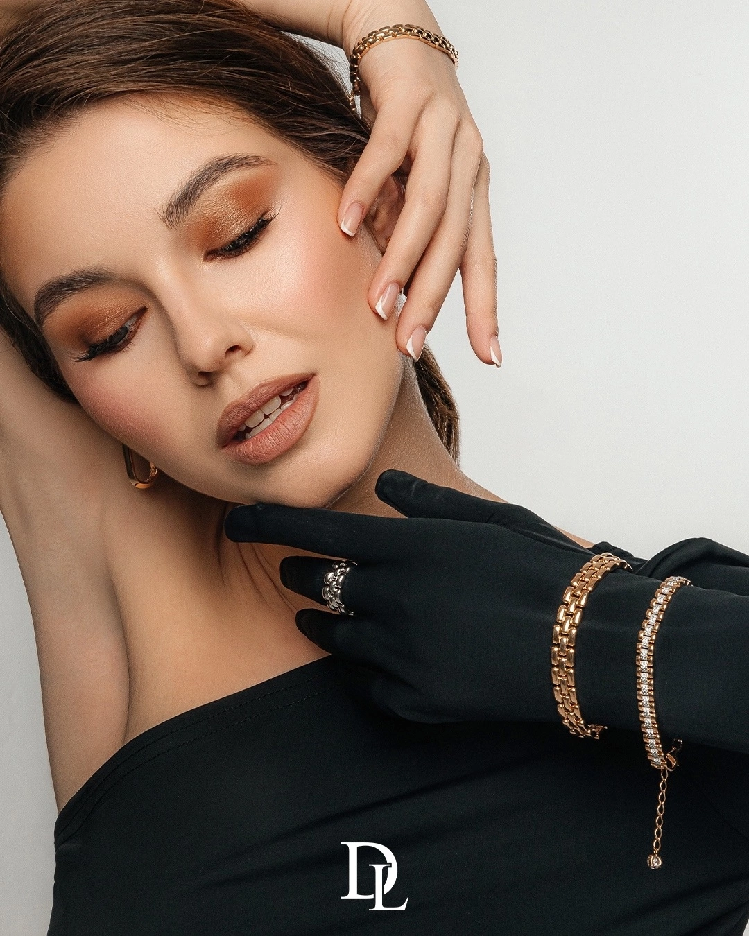 Delta. Анастасия Назаренко — модель Костромы