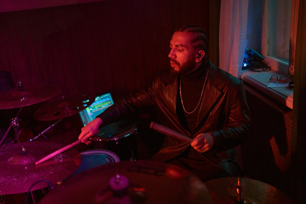 Выгорание, второй день. Иван Кобяков