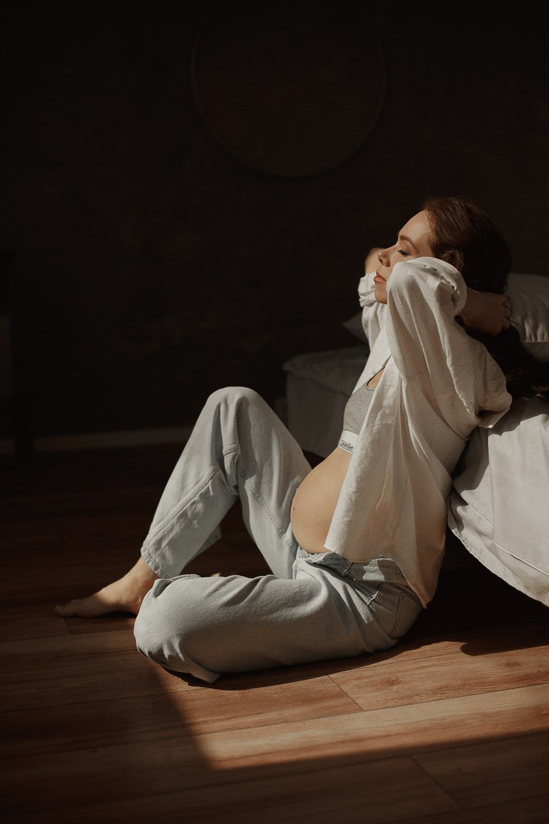 PREGNANT. Главная