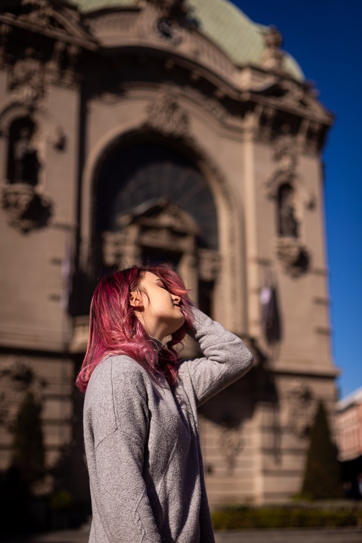 Фотограф Белград. Фотограф Белград (Сербия) Александра Дрейт