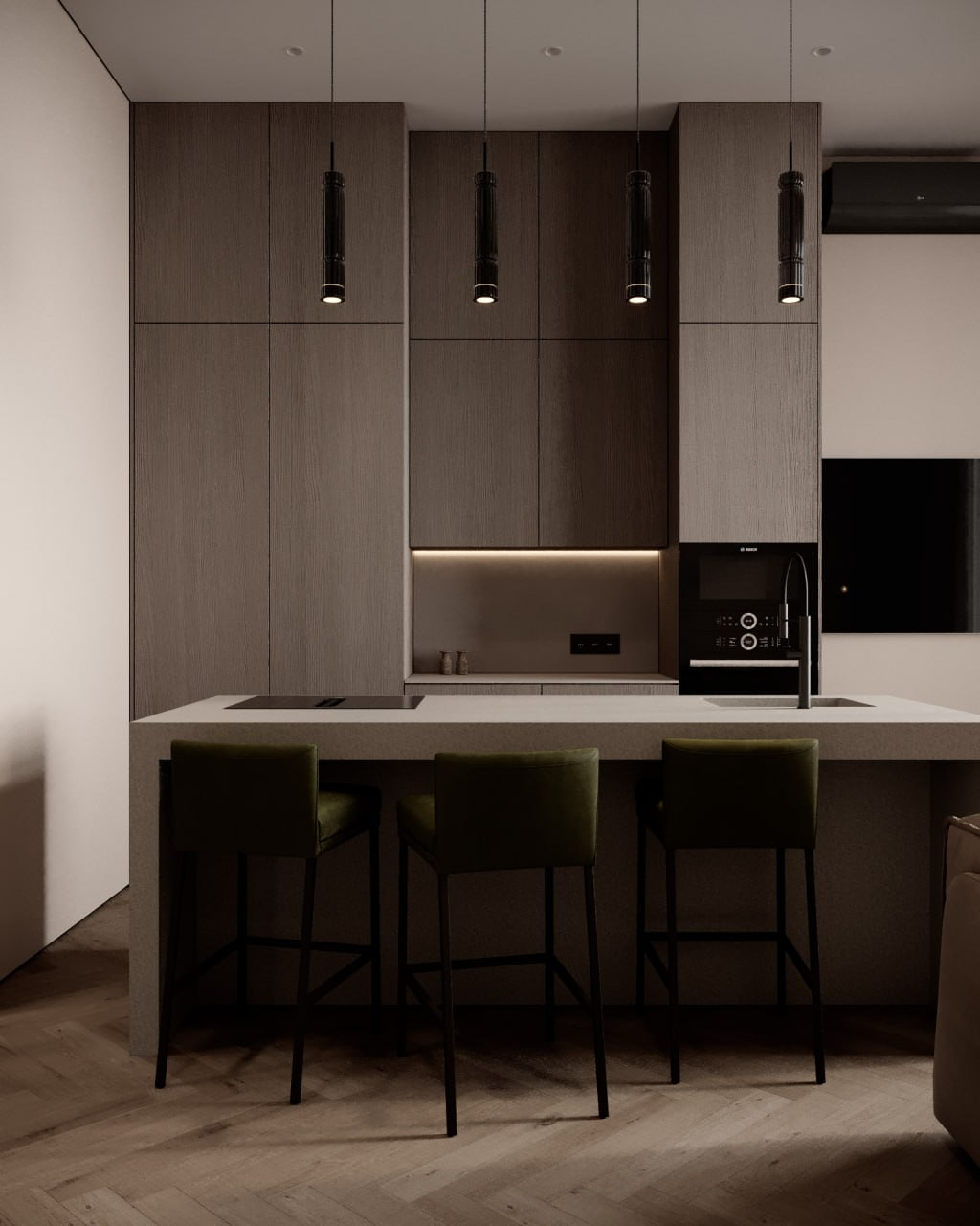 ЖК Петровская доминанта. Дизайнер интерьера из Санкт-Петербурга