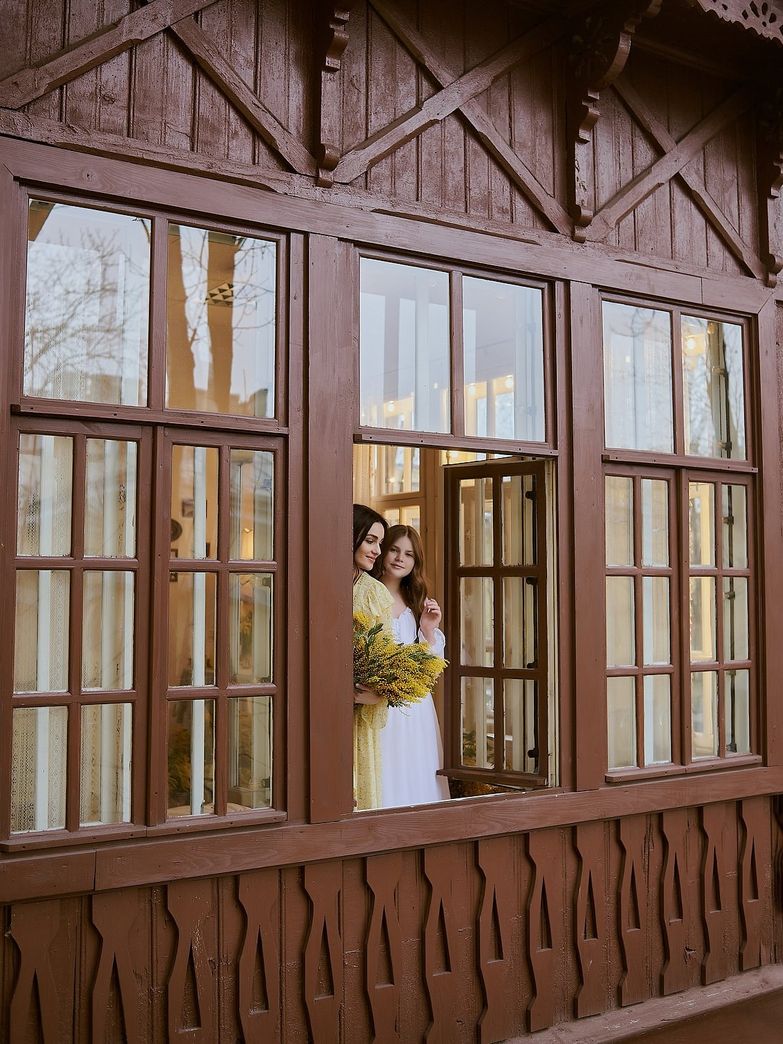 Анастасия и Лиза. Портретный фотограф в Санкт-Петербурге