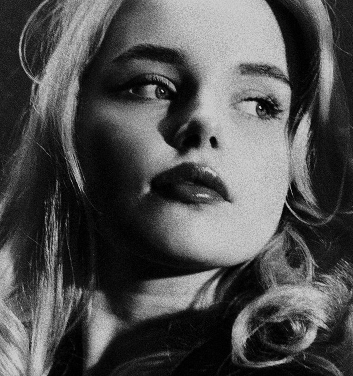 Съемка в студии. Главная