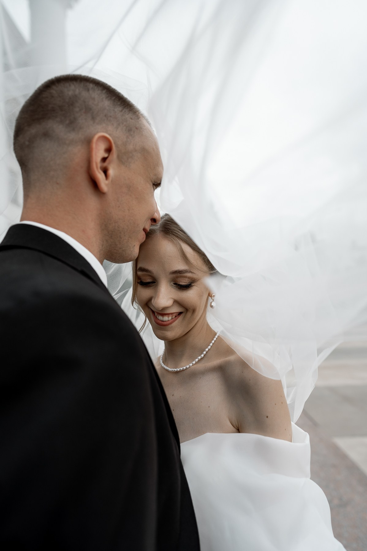 Дмитрий и Светлана. Свадебный фотограф в Тюмени Анастасия Конева