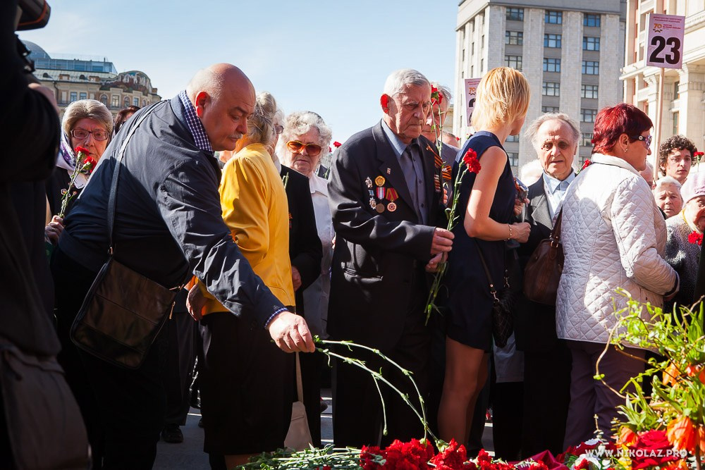 Русгидро (9 мая). Видеооператор/Фотограф Николай Завьялов