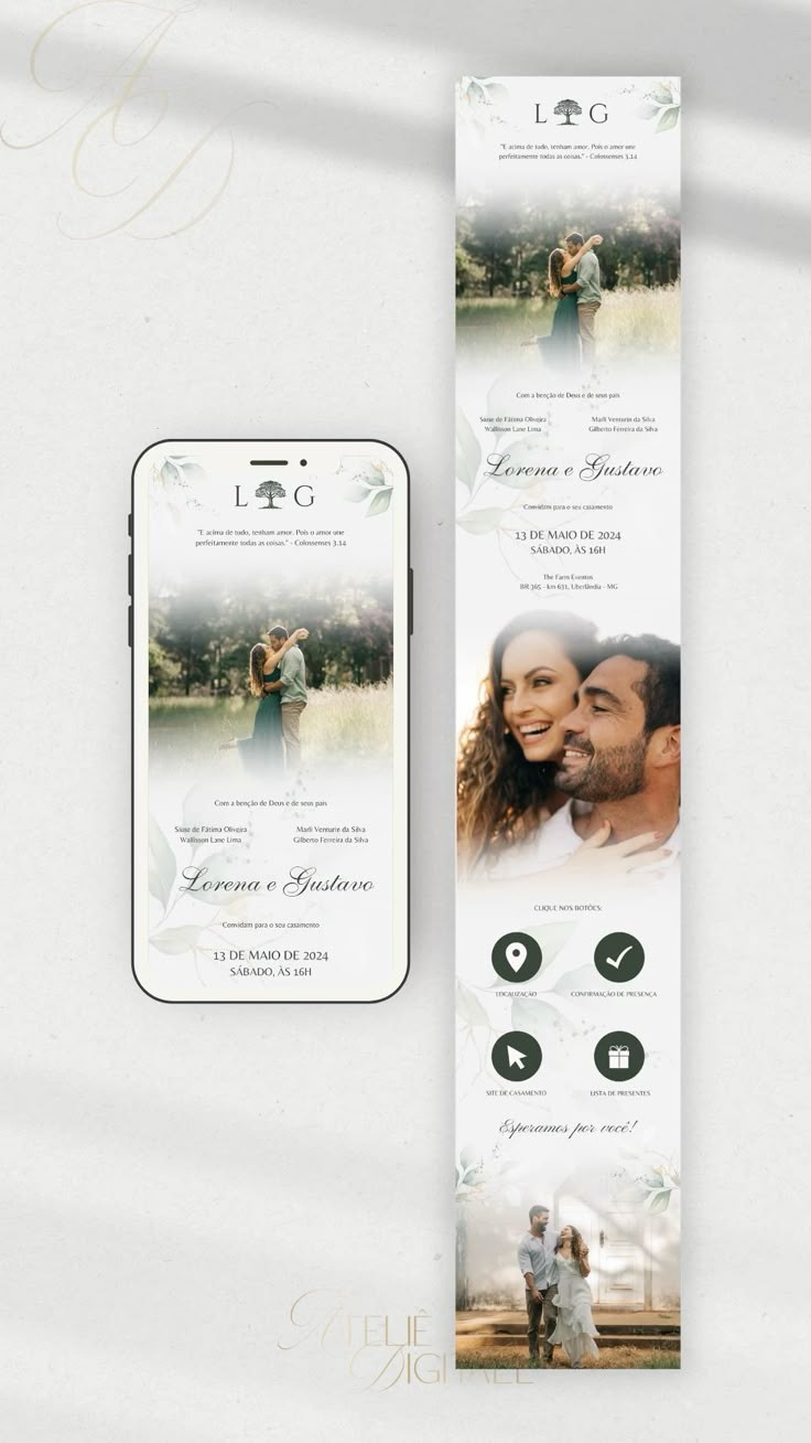 Пригласительные. Phillion — Превращаем моменты в миллион воспоминаний!