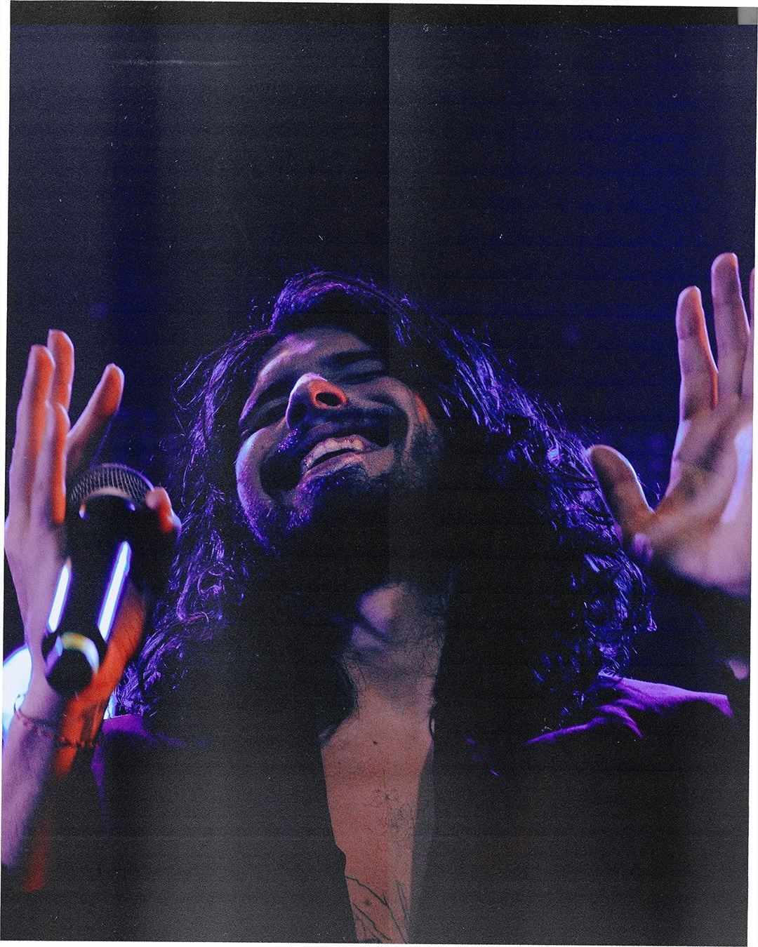 Репортажная съемка. 