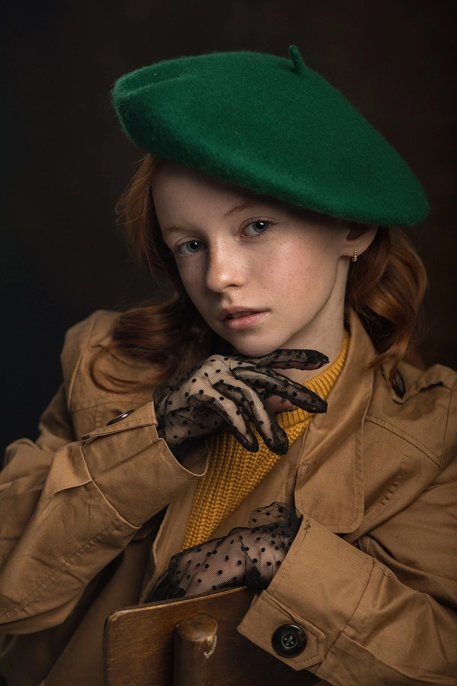 НОВЫЕ СЪЕМКИ В СТУДИИ — ДЕТИ (ПЛАН)