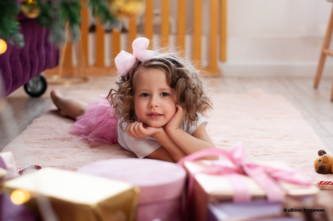 Детские портреты. Главная