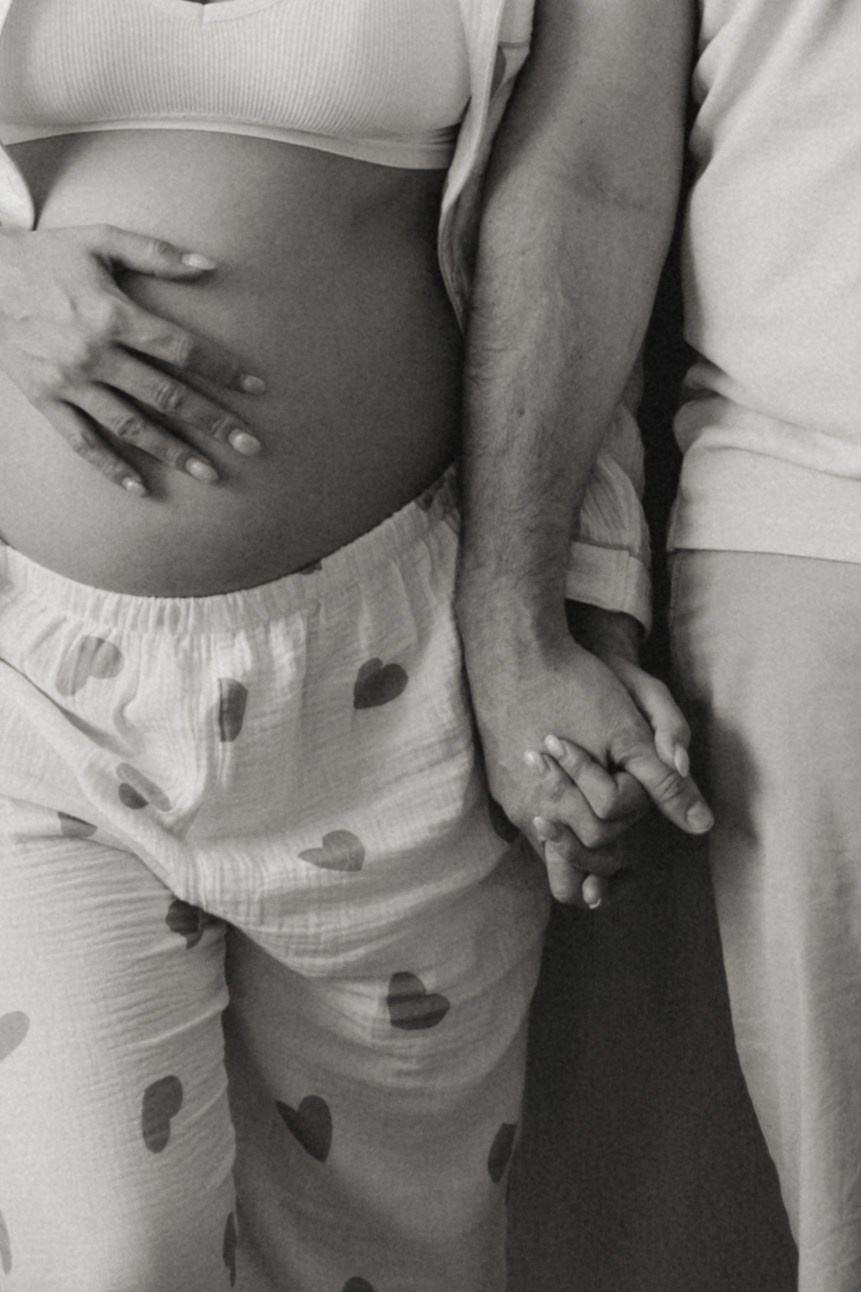 Домашняя семейная фотосессия (15.02.2025) г. Обнинск (Калужская обл.). Надежда Стар семейный и церковный фотограф в Жукове и Калужской области