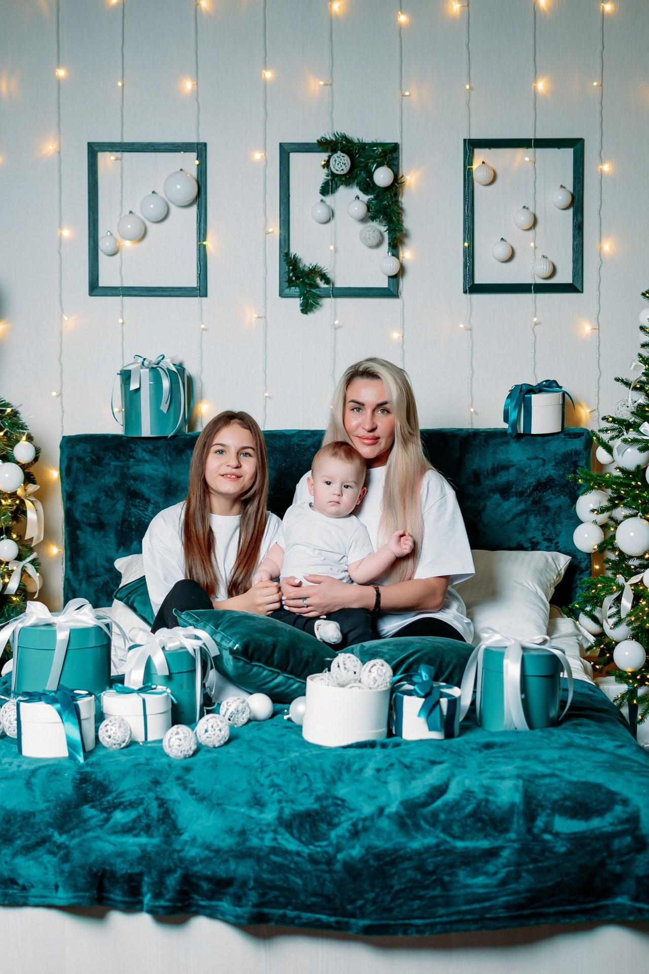 Отзывы. Фотограф Алёна Царькова. Киселевск