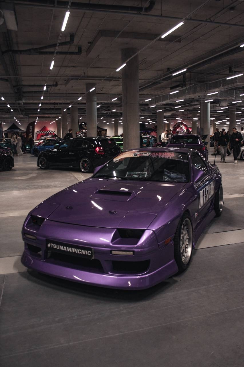 Drift Expo 2025 Кронштадт. Автомобильный фотограф — PhotogRaty
