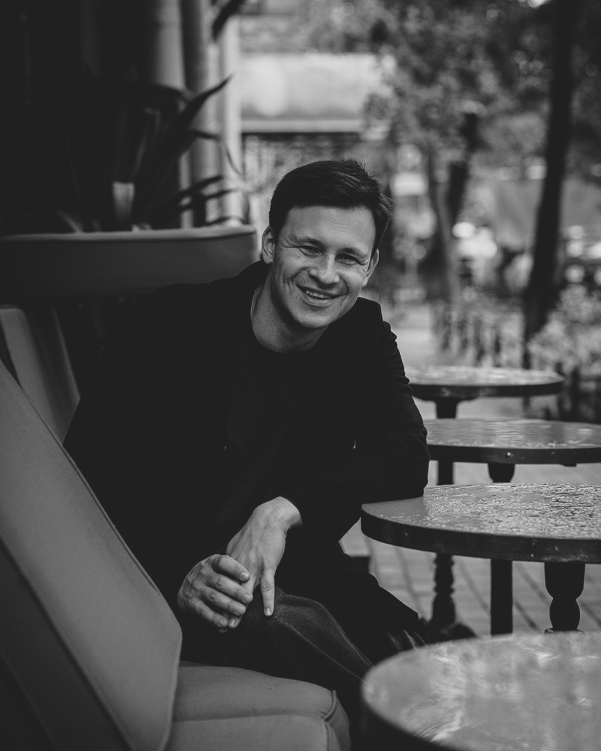 Кир в Питере. Портретный фотограф в Москве Колосова Екатерина