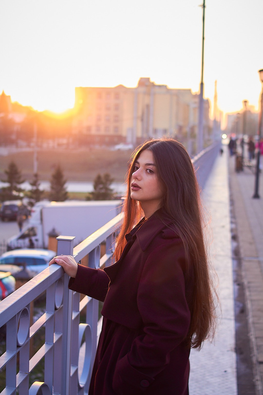 Для твоих грустных глаз | Три Дня Дождя. Фотограф Новосибирск