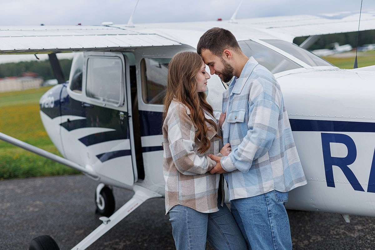 — Свидание на Аэродроме. Детский и семейный фотограф Домодедово