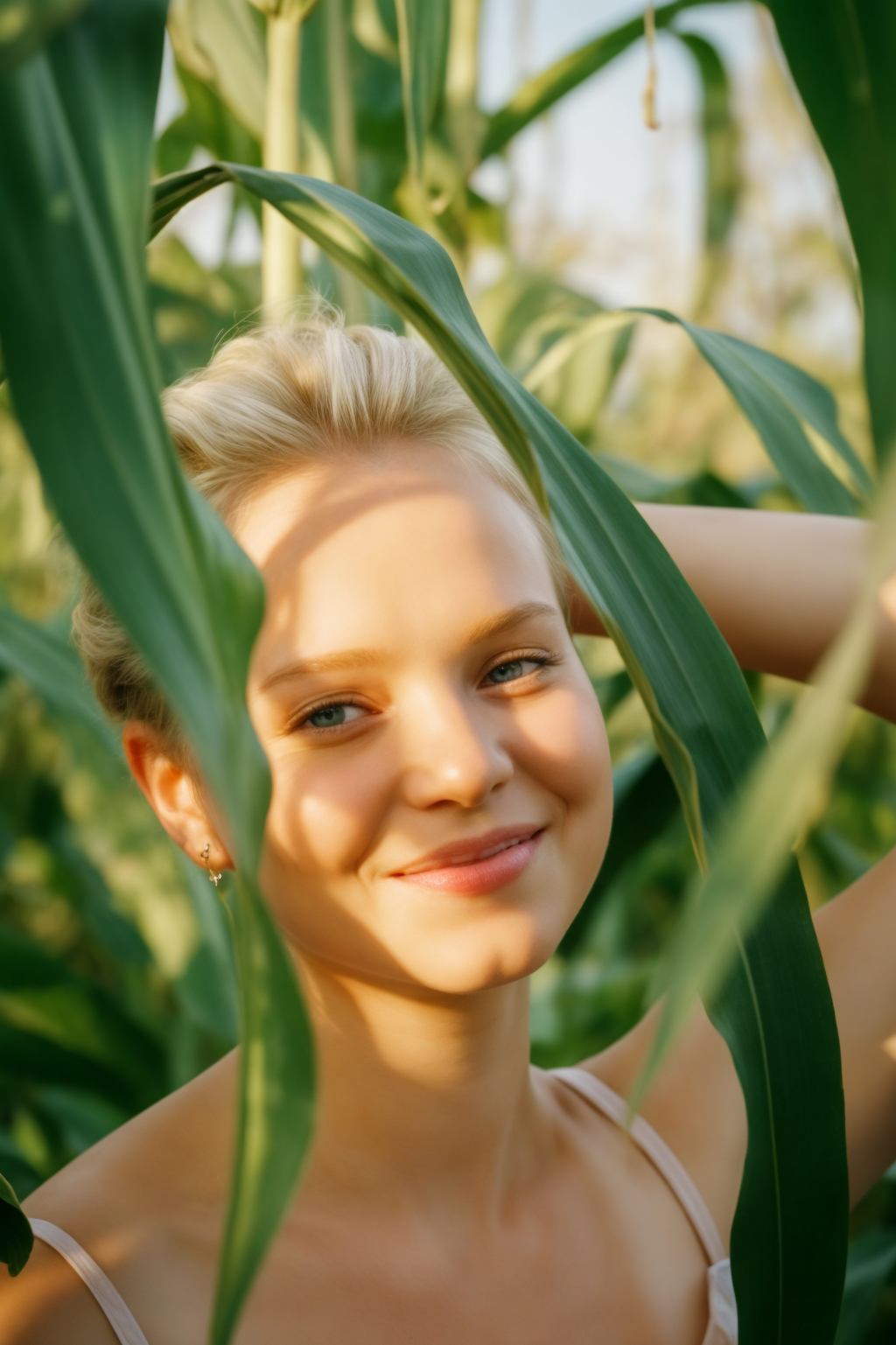 Полина. Фотограф в Санкт-Петербурге