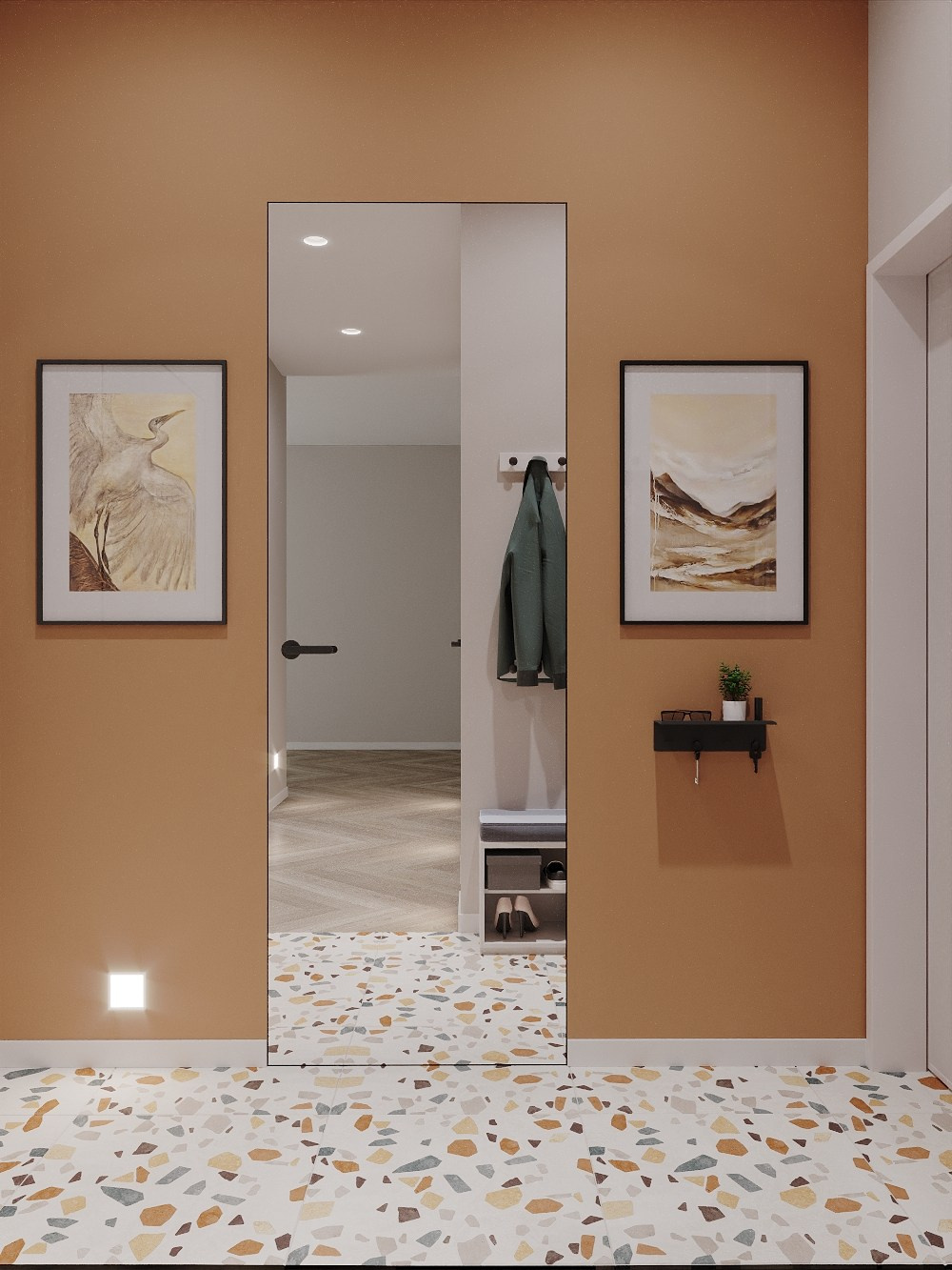 ЖК Испанские кварталы. АСТАХОВА DESIGN дизайн интерьера +7 985 220 6109