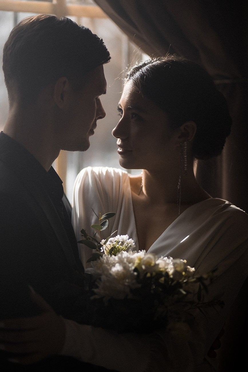 Артем и Лолита. Свадебный и семейный фотограф Москва Екатерина Верижникова