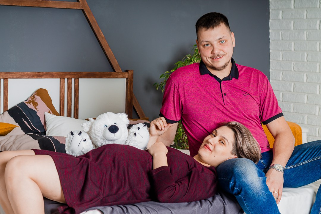 Пановы. Фотограф в Новосибирске Евгений Маслов