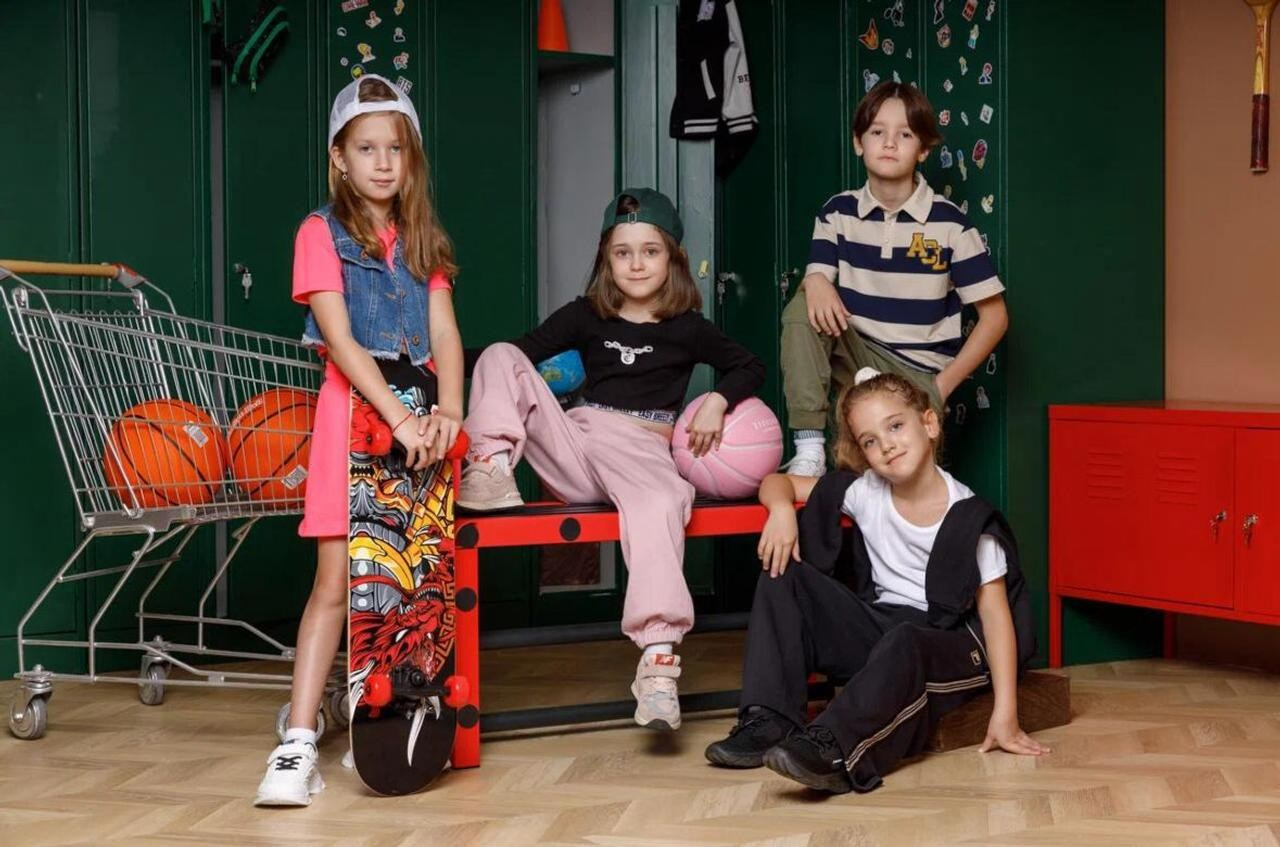 Детский сад. Выпускные альбомы в Омске