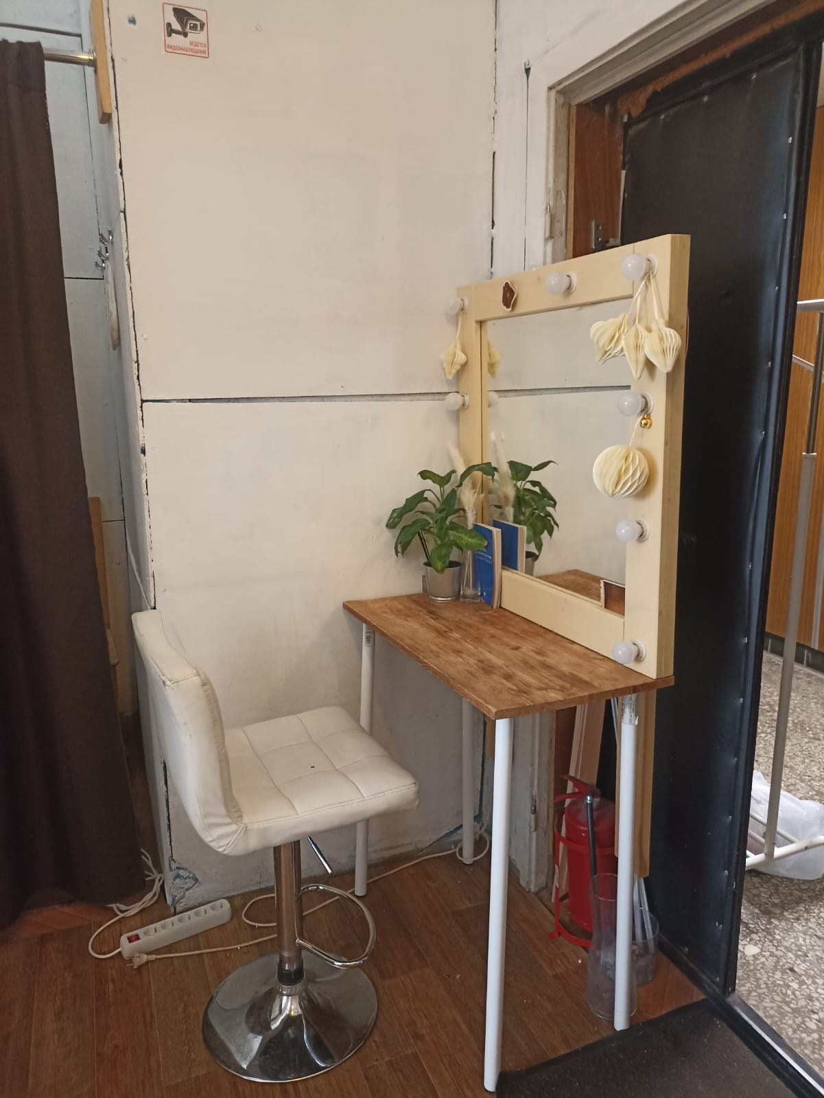 Аренда фотостудии с огромными окнами в Железнодорожном и Балашихе