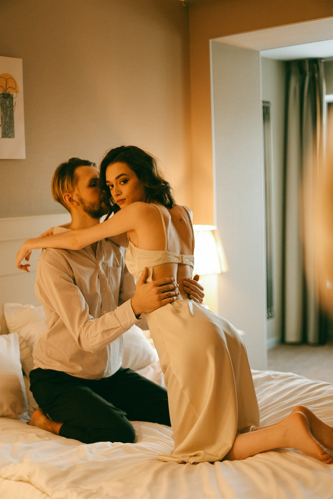 Андрей и Настя. Фотограф Нижний Новгород