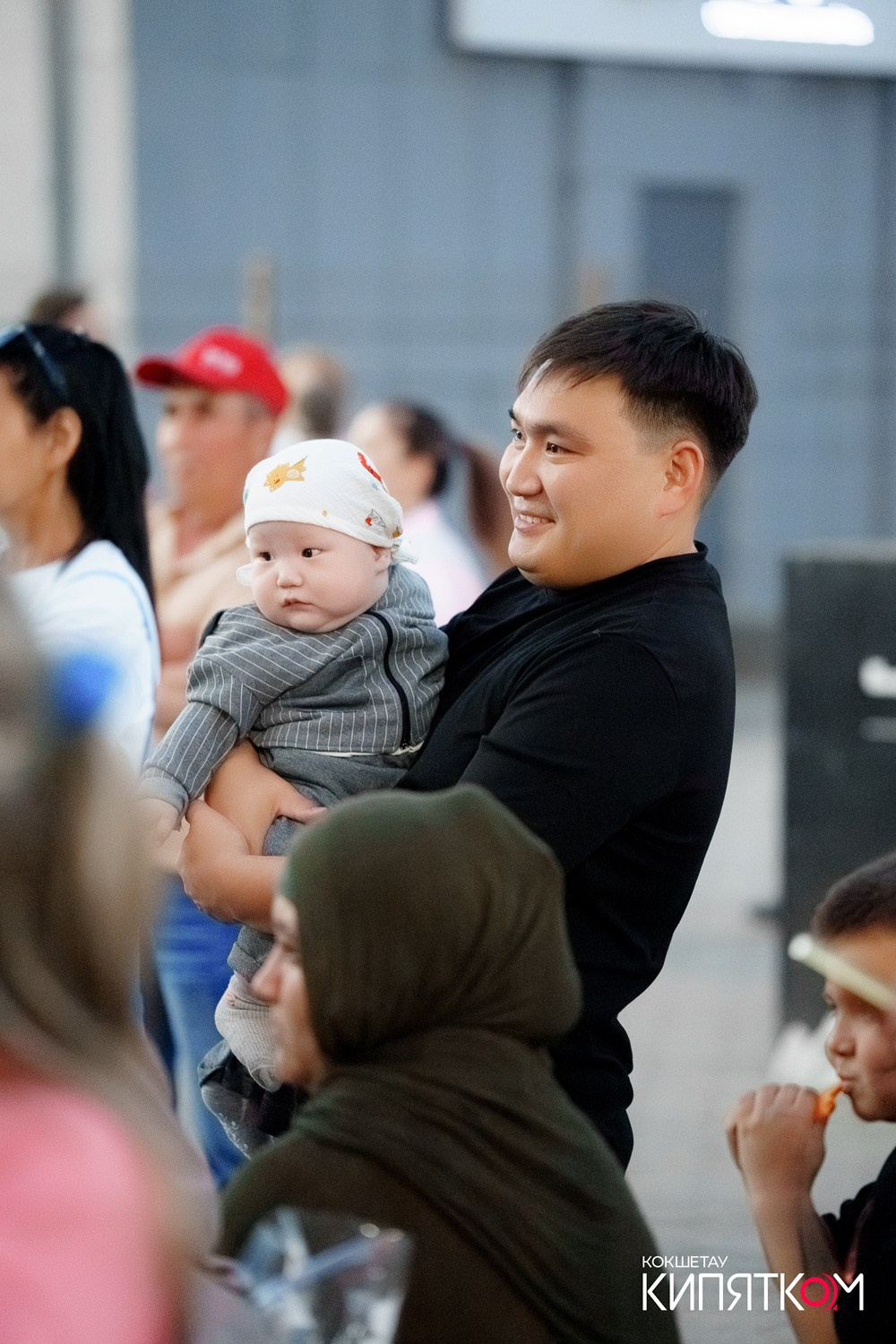 ДЕНЬ РОЖДЕНИЯ РИО. КИПЯТКОМ КОКШЕТАУ