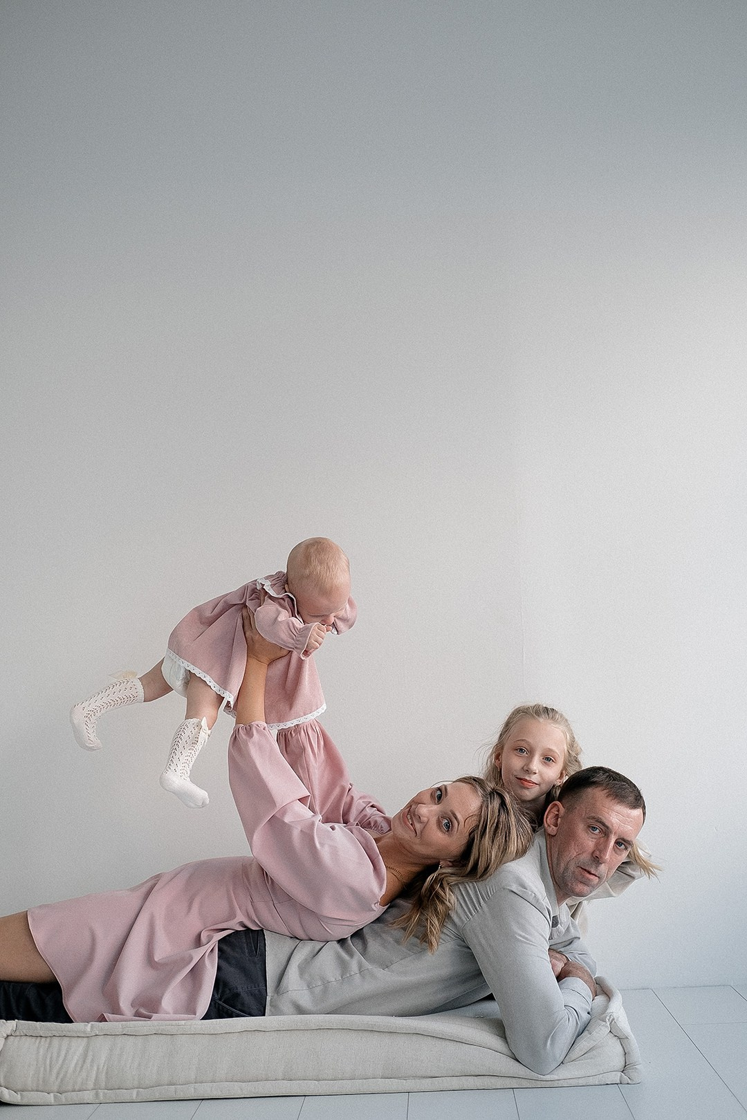 Сергей Наталья Полина Кира. Свадебный и семейный фотограф в Казани и Зеленодольске Ланочкин Илья