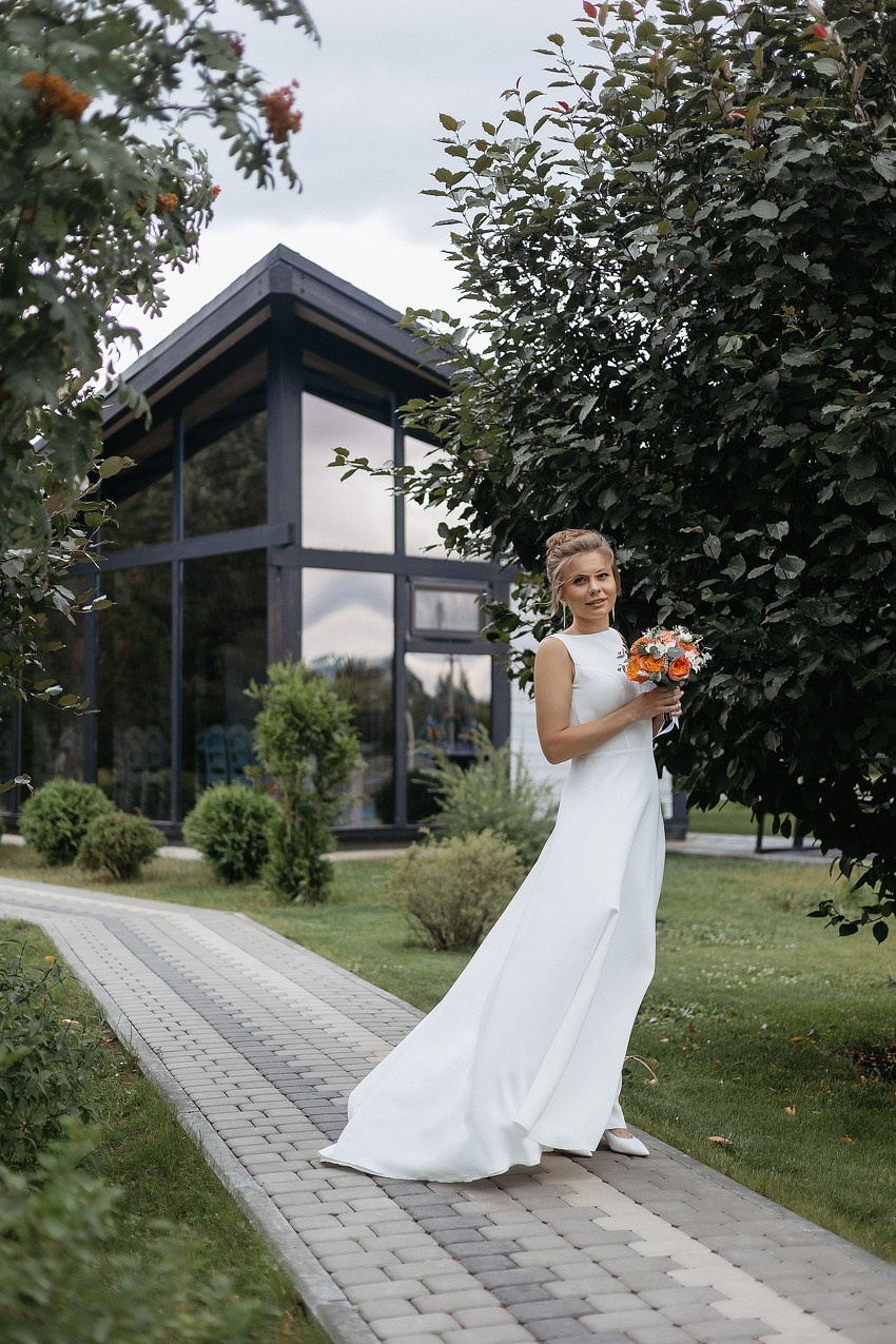 Мария и Денис. Свадебный и семейный фотограф в Челябинске. Аврамец Анна