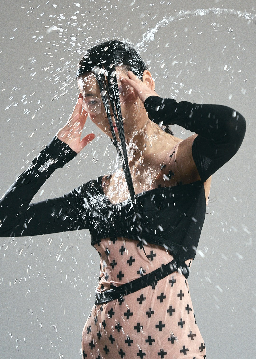 Backstage for slomakin. Верговская Софья FASHION-PHOTOGRAPHER из Санкт-Петербурга